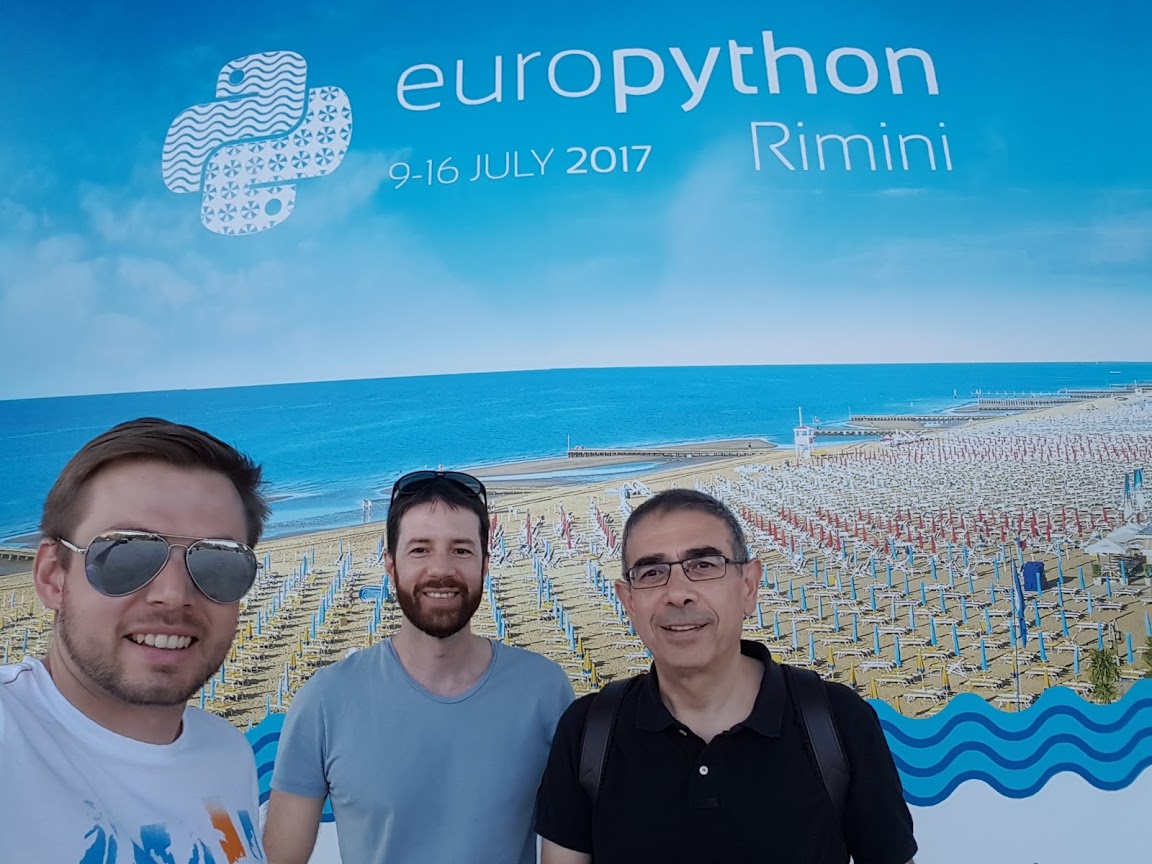 Europython Rimini